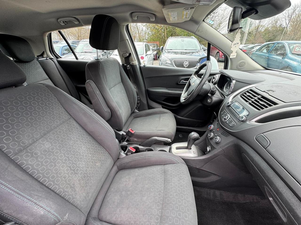 2016 Chevrolet Trax Fwd 4dr Ls Photo