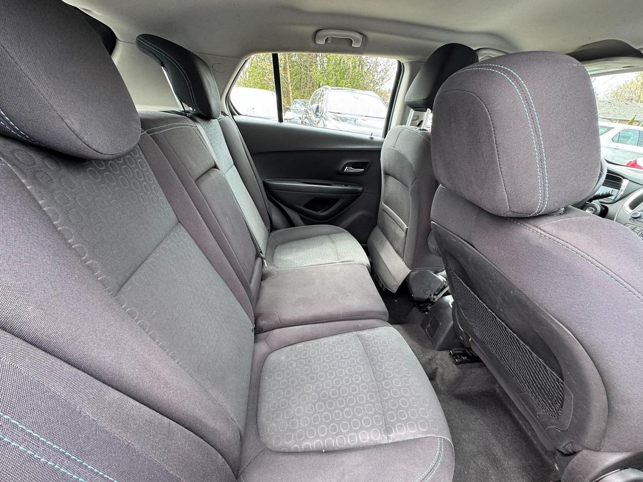 2016 Chevrolet Trax Fwd 4dr Ls Photo