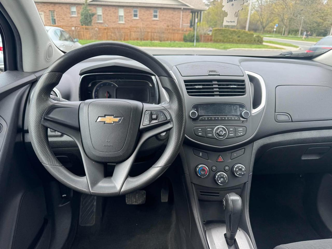2016 Chevrolet Trax Fwd 4dr Ls Photo