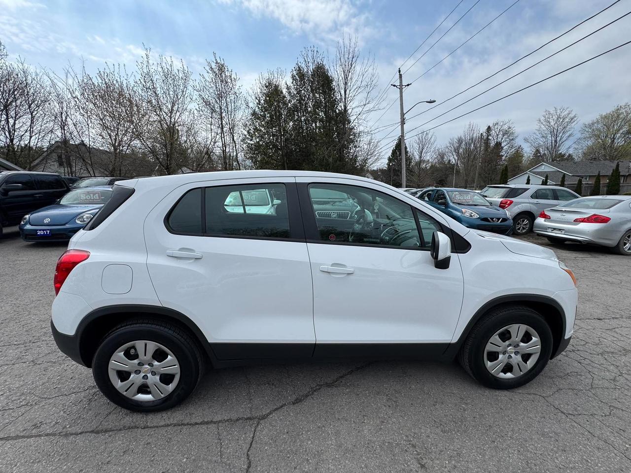 2016 Chevrolet Trax Fwd 4dr Ls Photo