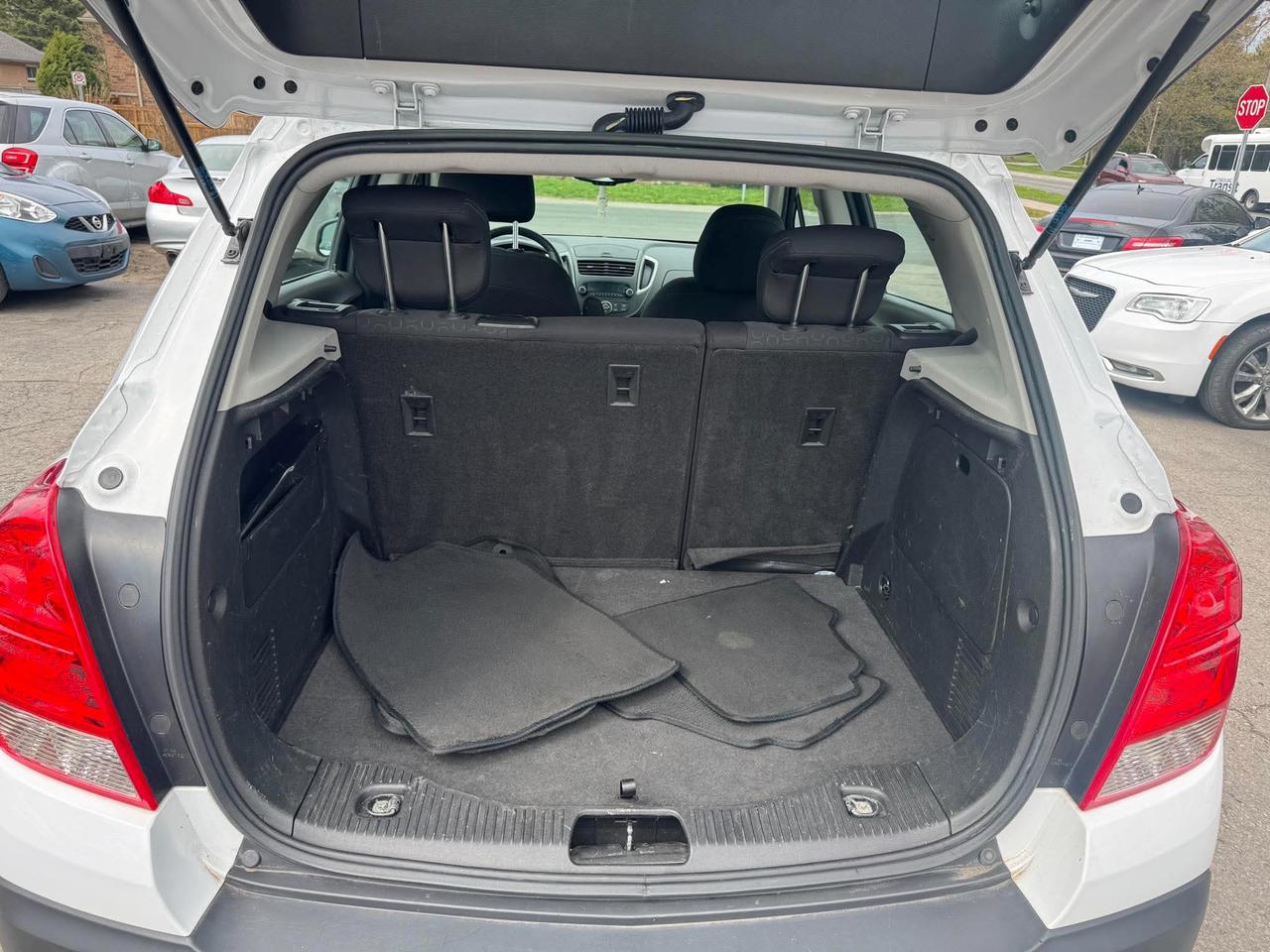 2016 Chevrolet Trax Fwd 4dr Ls Photo