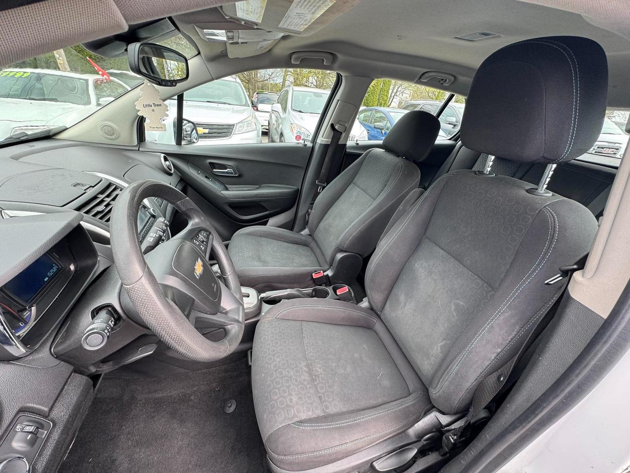 2016 Chevrolet Trax Fwd 4dr Ls Photo