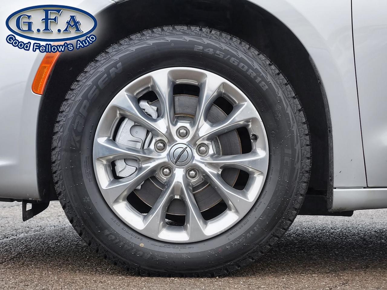 2022 Chrysler Pacifica TOURING L MODEL, AWD, 7 PASSENGER, LEATHER SEATS, Photo30