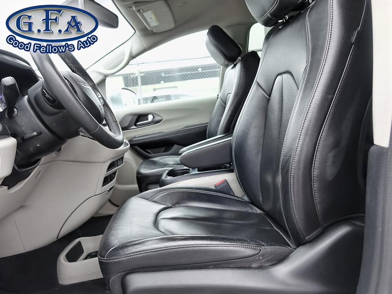 2022 Chrysler Pacifica TOURING L MODEL, AWD, 7 PASSENGER, LEATHER SEATS, Photo7