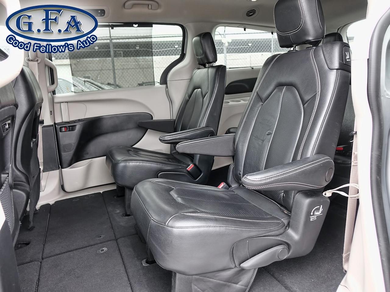 2022 Chrysler Pacifica TOURING L MODEL, AWD, 7 PASSENGER, LEATHER SEATS, Photo9