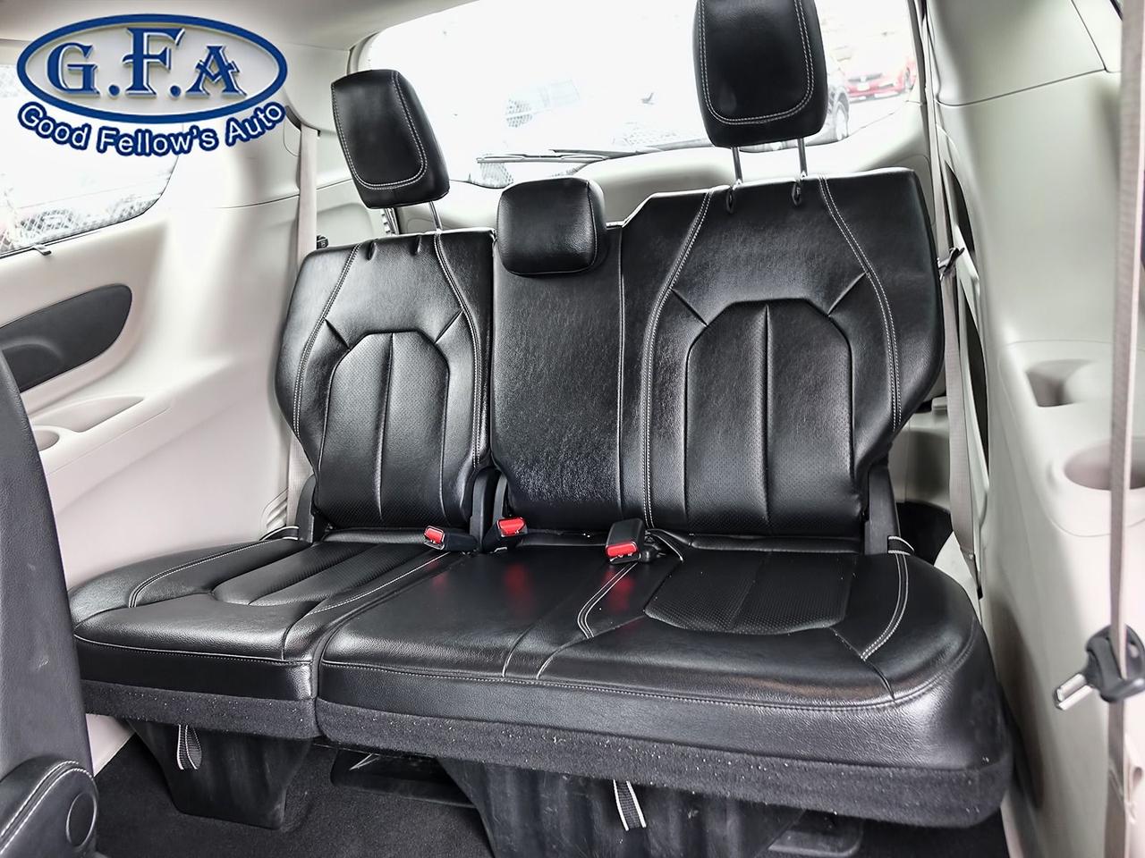 2022 Chrysler Pacifica TOURING L MODEL, AWD, 7 PASSENGER, LEATHER SEATS, Photo34