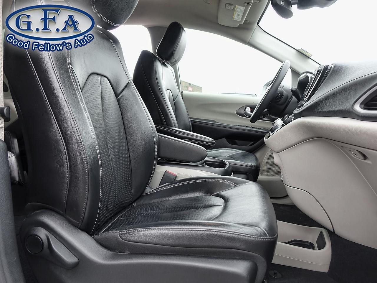 2022 Chrysler Pacifica TOURING L MODEL, AWD, 7 PASSENGER, LEATHER SEATS, Photo