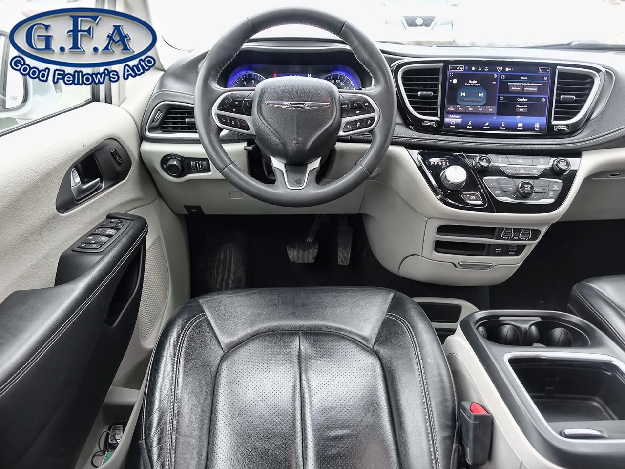 2022 Chrysler Pacifica TOURING L MODEL, AWD, 7 PASSENGER, LEATHER SEATS, Photo37