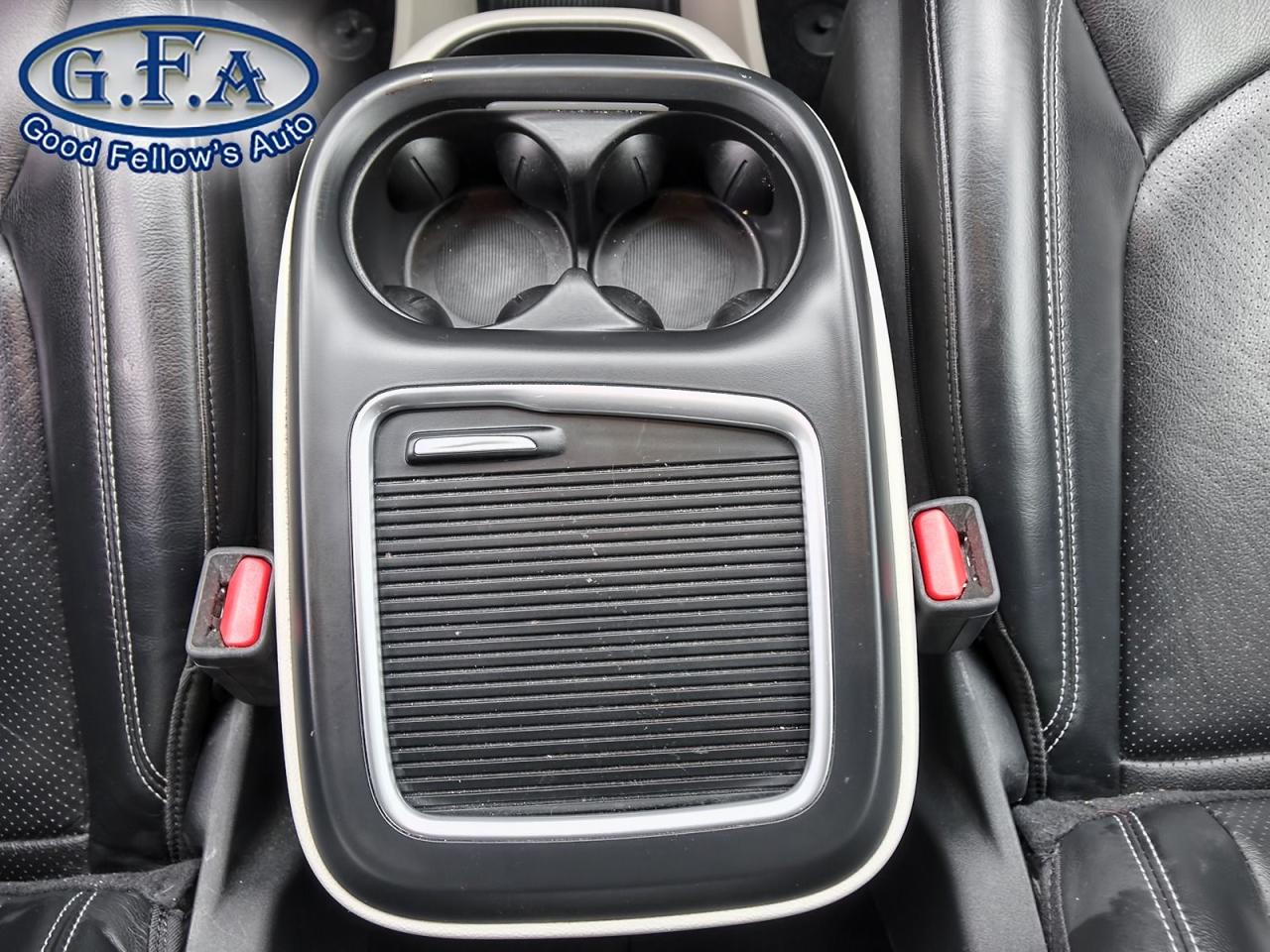 2022 Chrysler Pacifica TOURING L MODEL, AWD, 7 PASSENGER, LEATHER SEATS, Photo15