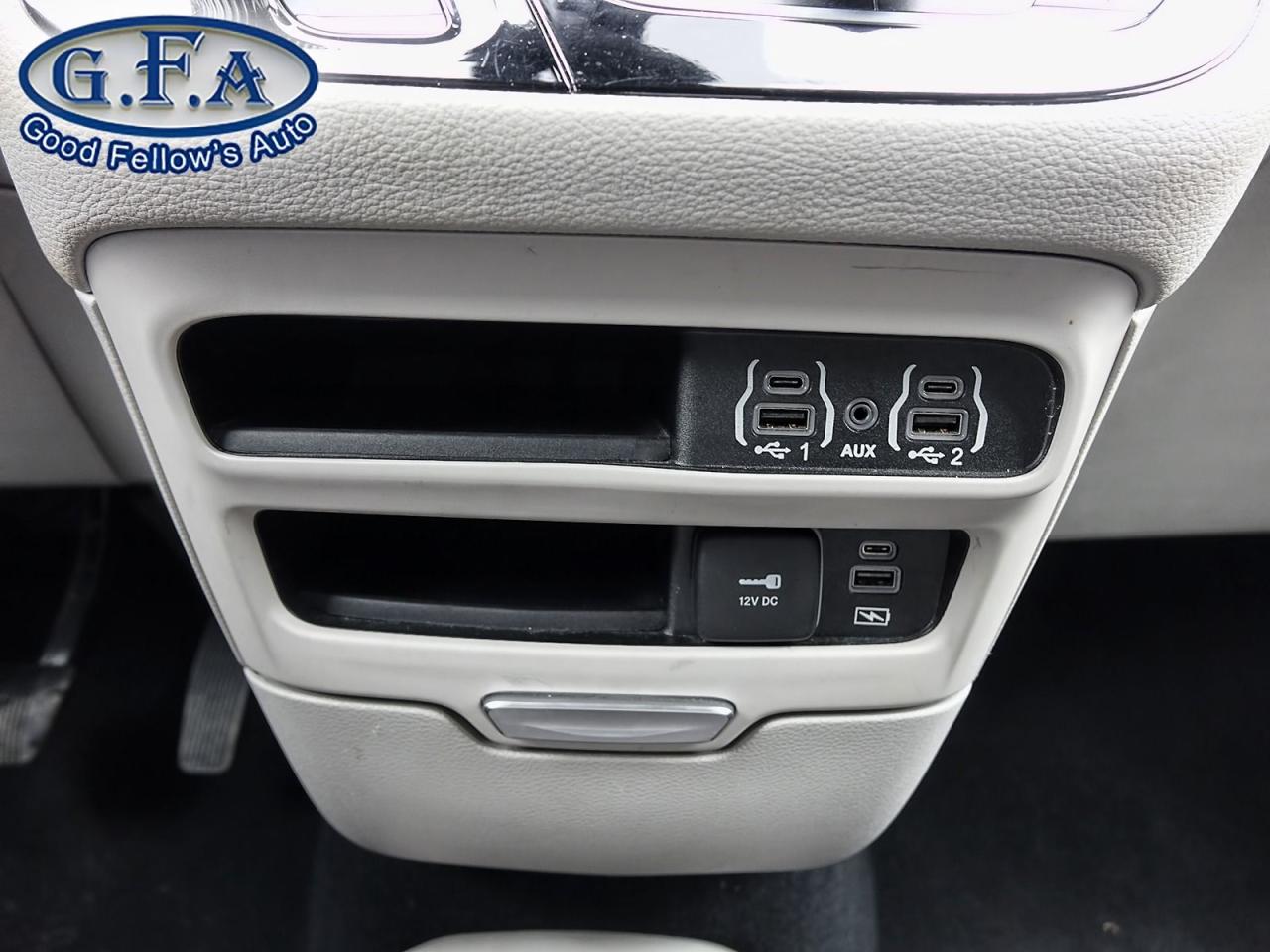 2022 Chrysler Pacifica TOURING L MODEL, AWD, 7 PASSENGER, LEATHER SEATS, Photo16