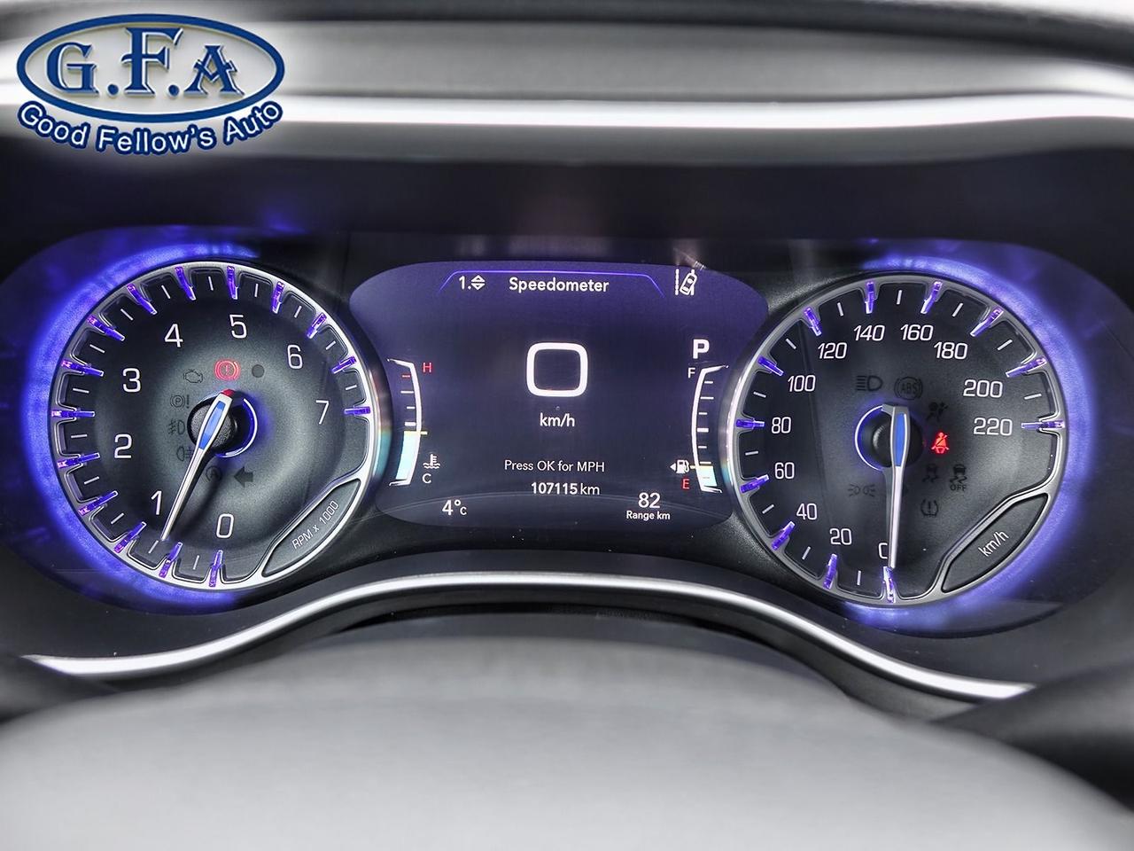 2022 Chrysler Pacifica TOURING L MODEL, AWD, 7 PASSENGER, LEATHER SEATS, Photo43