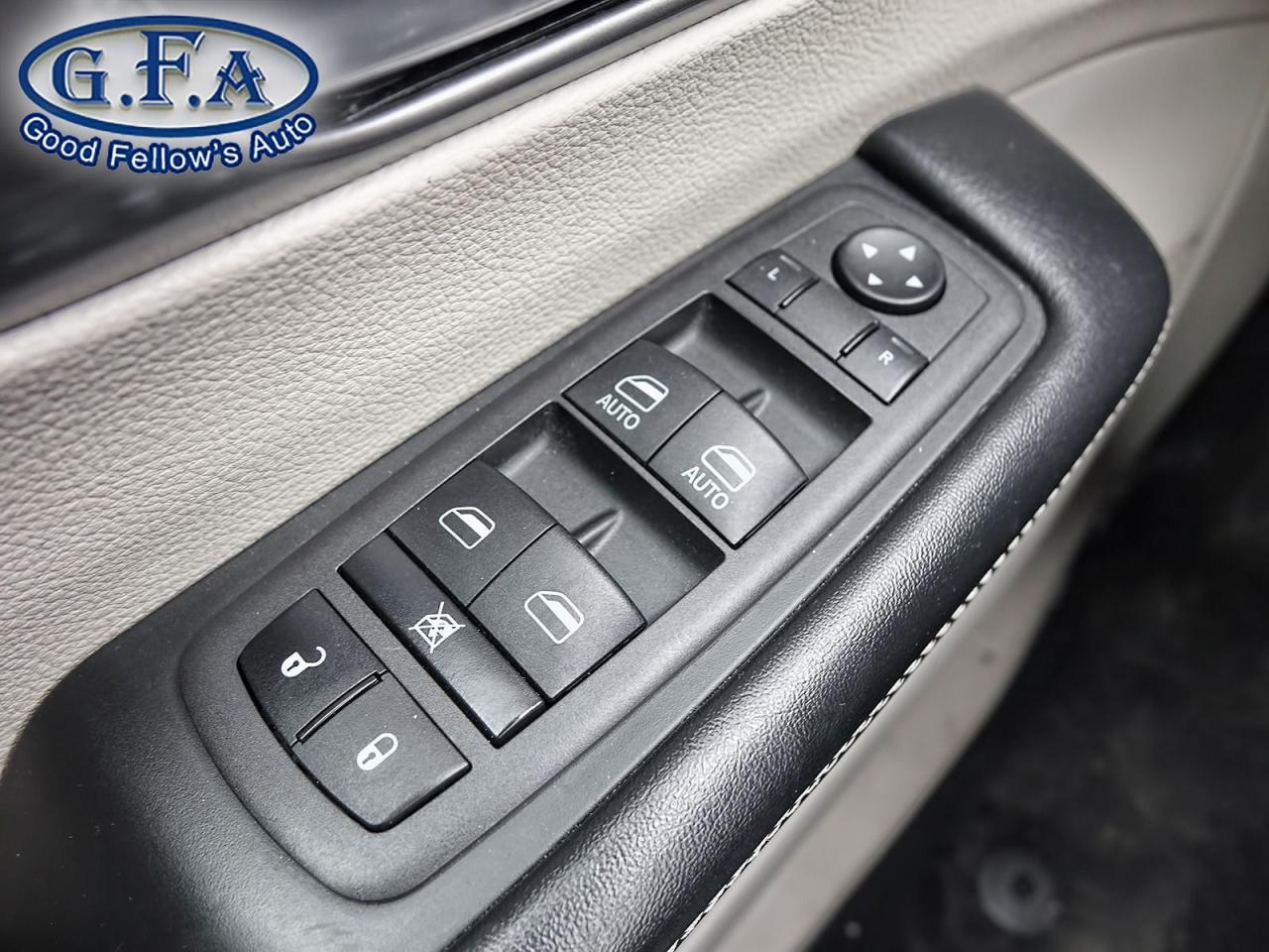 2022 Chrysler Pacifica TOURING L MODEL, AWD, 7 PASSENGER, LEATHER SEATS, Photo21