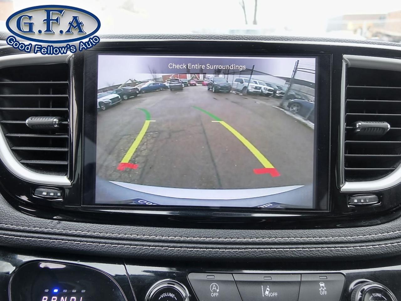 2022 Chrysler Pacifica TOURING L MODEL, AWD, 7 PASSENGER, LEATHER SEATS, Photo46