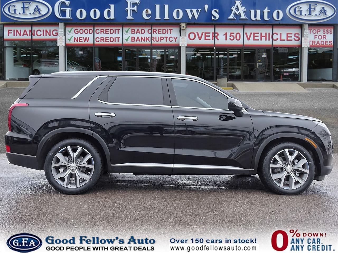 2022 Hyundai PALISADE LUXURY MODEL, AWD, 7 PASSENGER, SUNROOF, LEATHER S Photo28