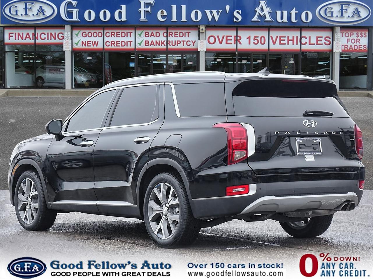 2022 Hyundai PALISADE LUXURY MODEL, AWD, 7 PASSENGER, SUNROOF, LEATHER S Photo30