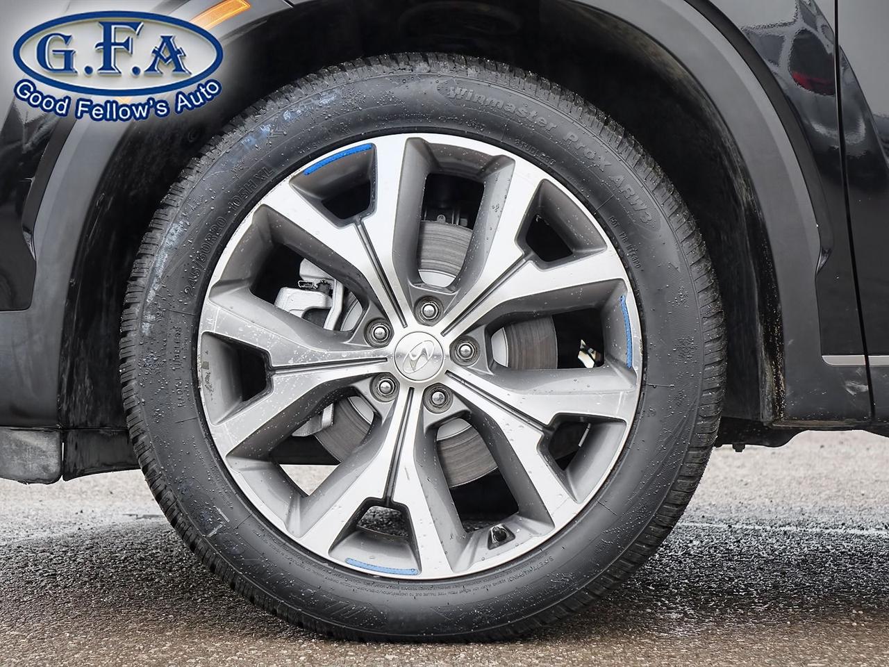 2022 Hyundai PALISADE LUXURY MODEL, AWD, 7 PASSENGER, SUNROOF, LEATHER S Photo