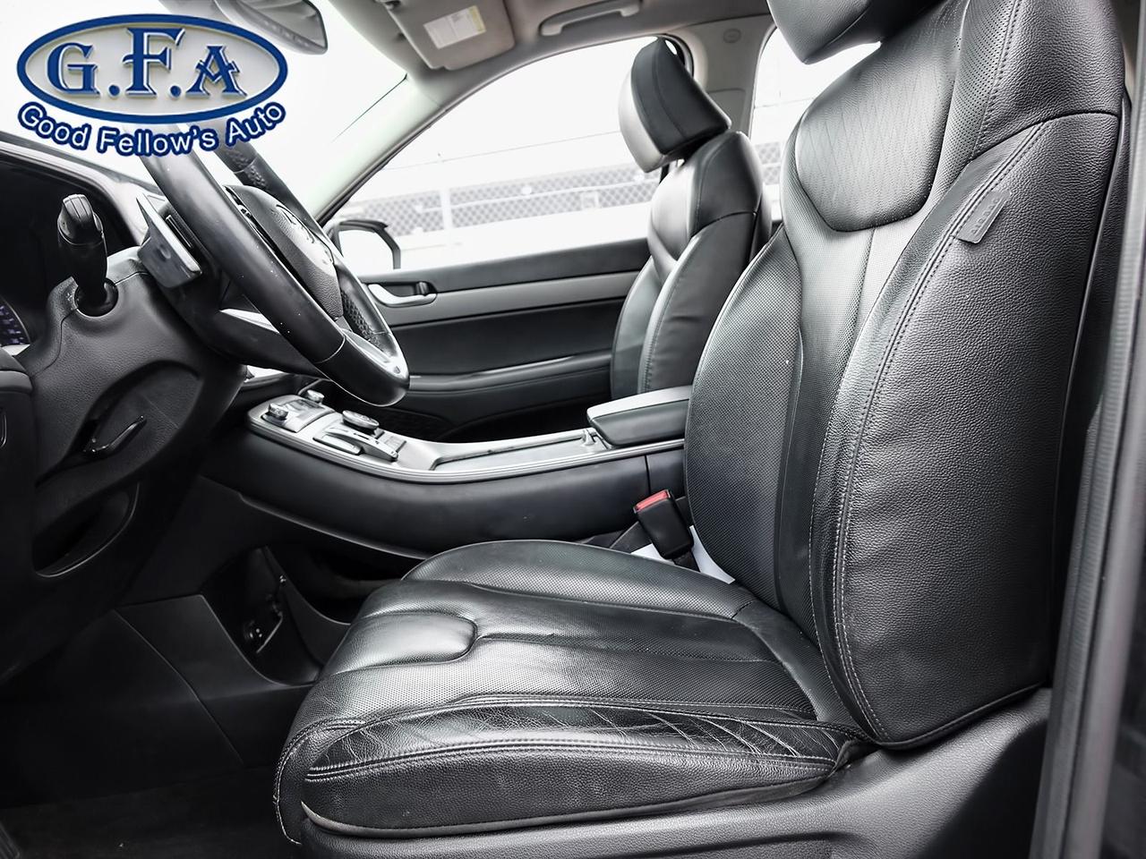 2022 Hyundai PALISADE LUXURY MODEL, AWD, 7 PASSENGER, SUNROOF, LEATHER S Photo33