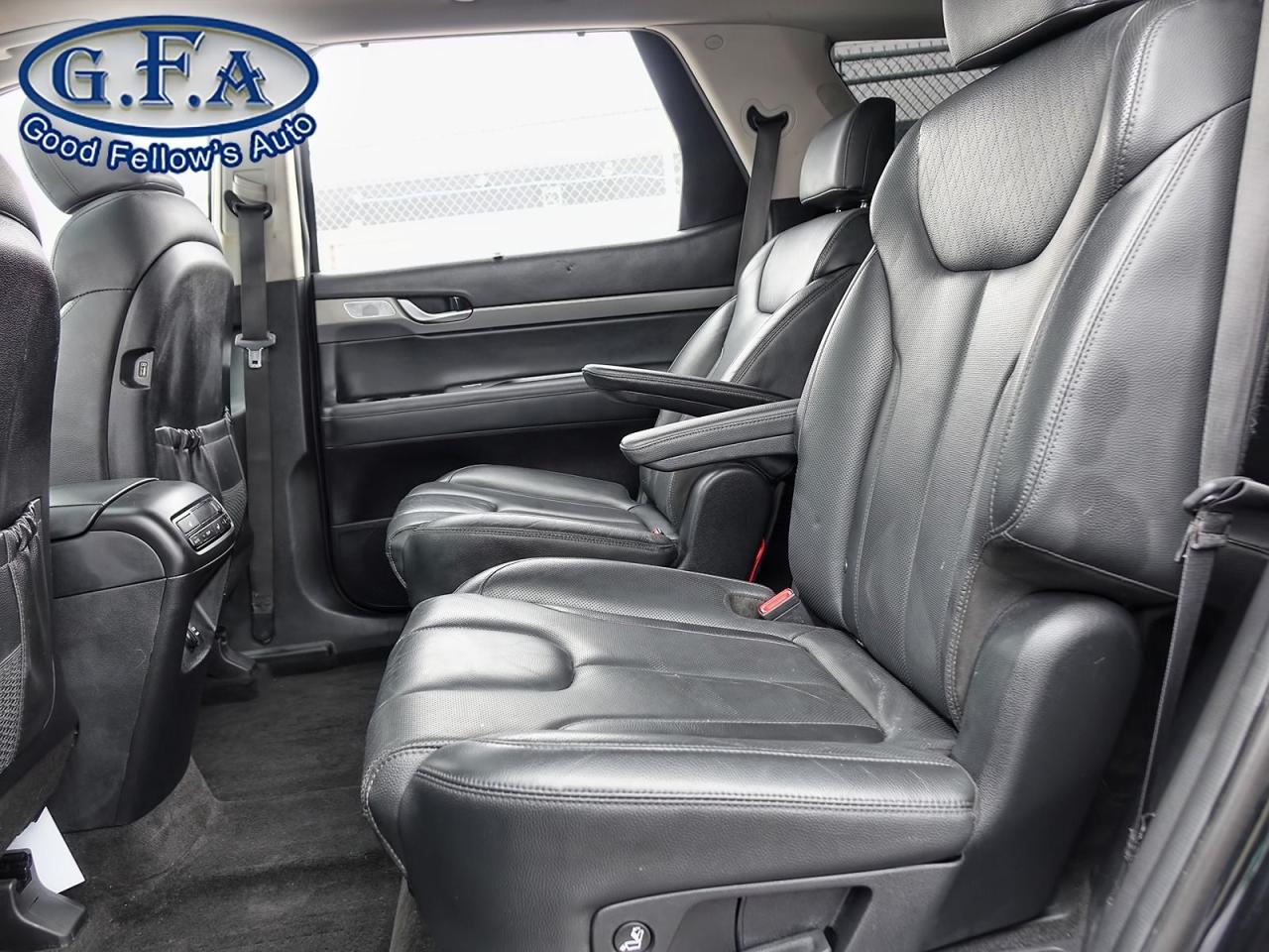 2022 Hyundai PALISADE LUXURY MODEL, AWD, 7 PASSENGER, SUNROOF, LEATHER S Photo35