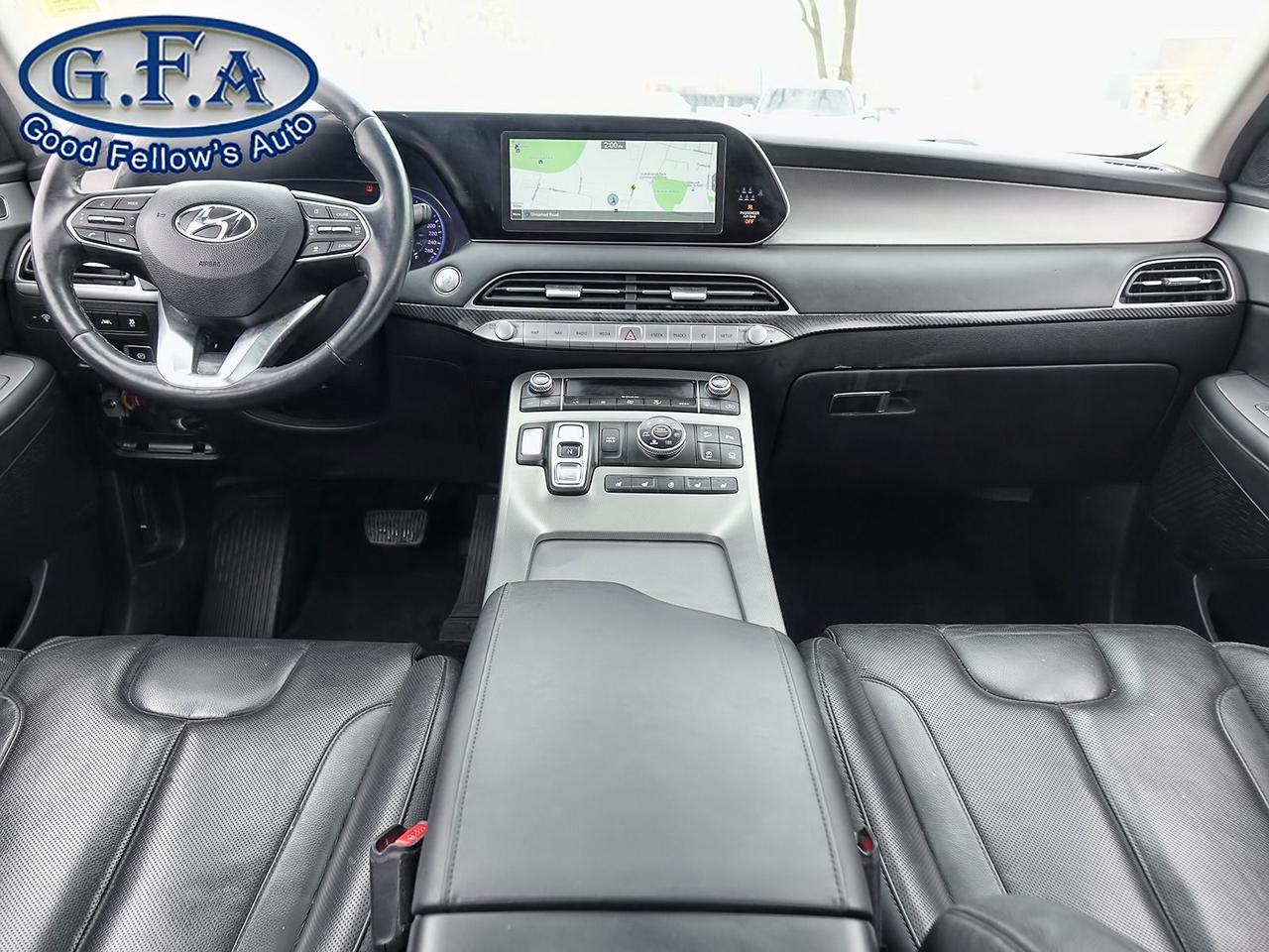 2022 Hyundai PALISADE LUXURY MODEL, AWD, 7 PASSENGER, SUNROOF, LEATHER S Photo14