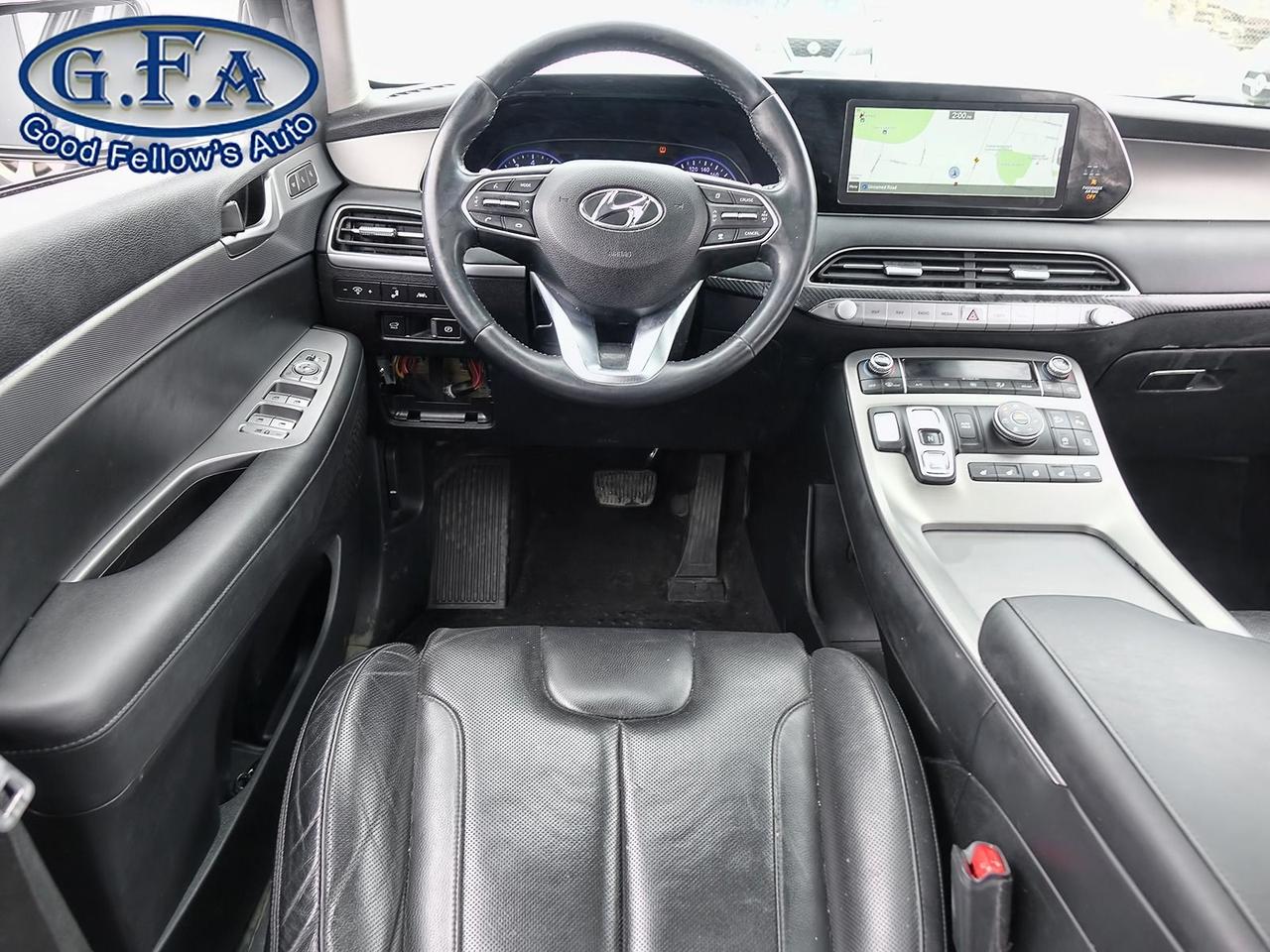 2022 Hyundai PALISADE LUXURY MODEL, AWD, 7 PASSENGER, SUNROOF, LEATHER S Photo15