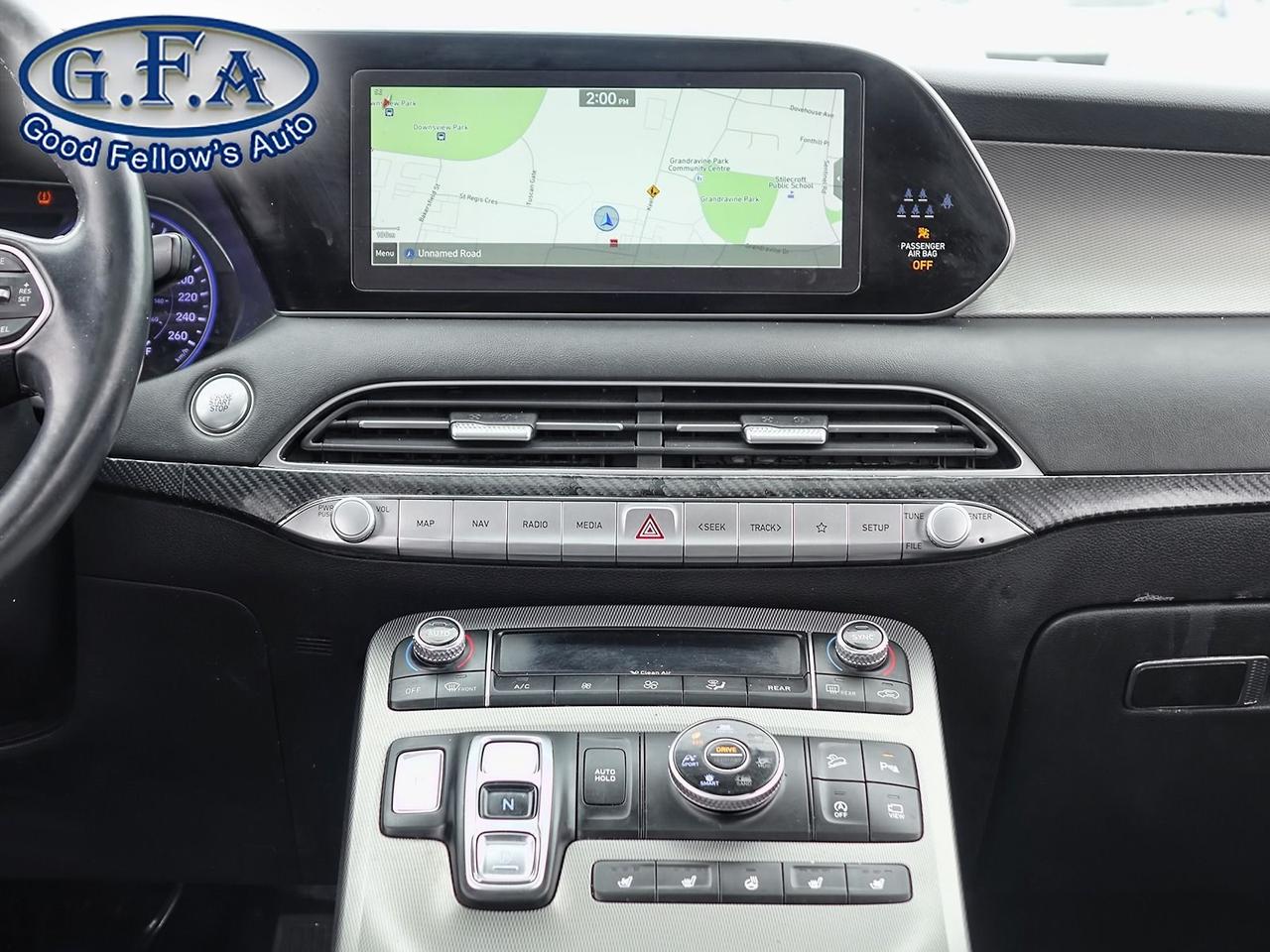 2022 Hyundai PALISADE LUXURY MODEL, AWD, 7 PASSENGER, SUNROOF, LEATHER S Photo41