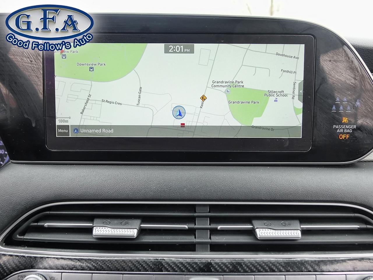 2022 Hyundai PALISADE LUXURY MODEL, AWD, 7 PASSENGER, SUNROOF, LEATHER S Photo