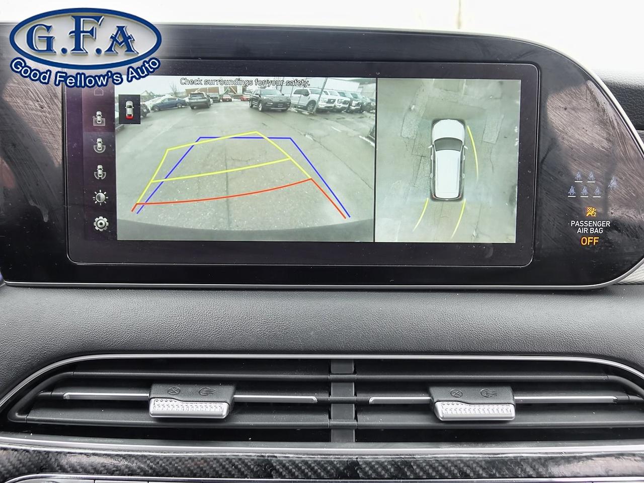 2022 Hyundai PALISADE LUXURY MODEL, AWD, 7 PASSENGER, SUNROOF, LEATHER S Photo