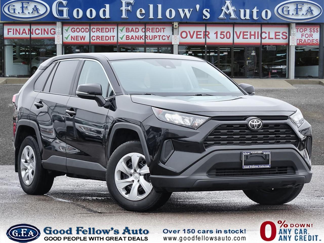 2023 Toyota RAV4 LE MODEL, AWD, REARVIEW CAMERA, HEATED SEATS, LANE Photo0