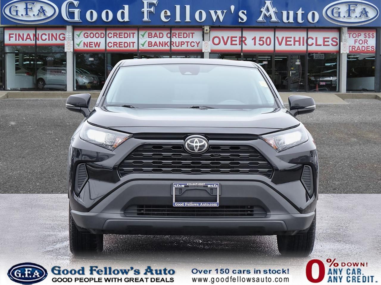 2023 Toyota RAV4 LE MODEL, AWD, REARVIEW CAMERA, HEATED SEATS, LANE Photo5