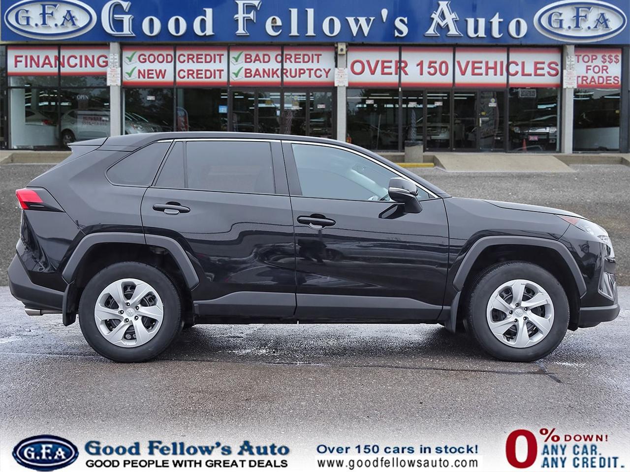 2023 Toyota RAV4 LE MODEL, AWD, REARVIEW CAMERA, HEATED SEATS, LANE Photo25