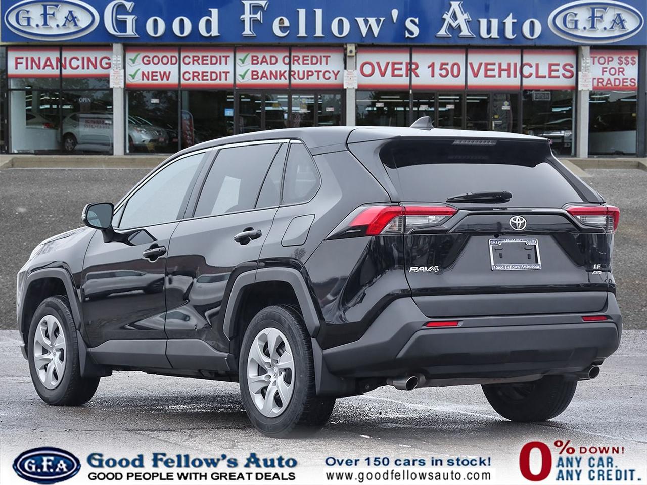 2023 Toyota RAV4 LE MODEL, AWD, REARVIEW CAMERA, HEATED SEATS, LANE Photo27