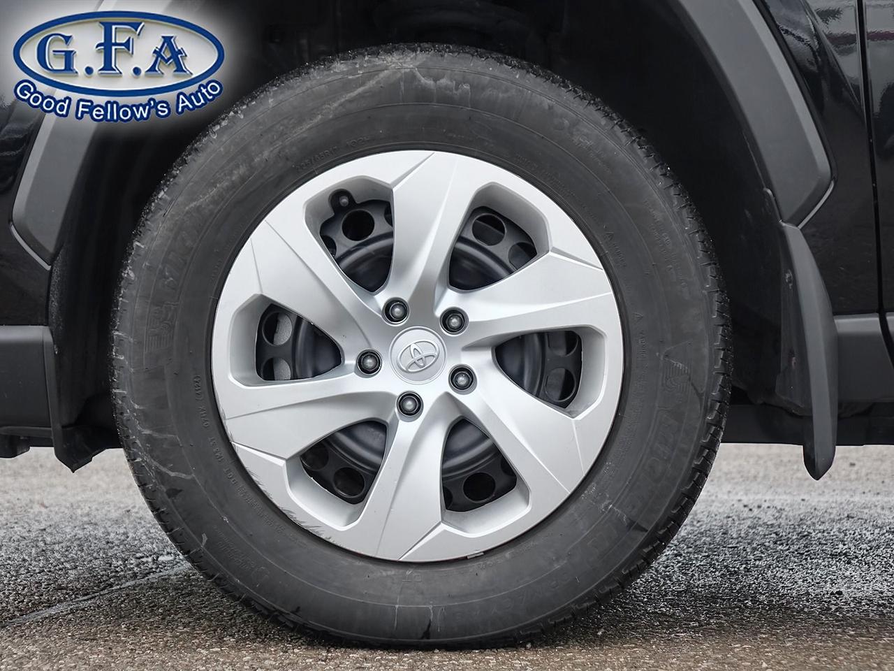 2023 Toyota RAV4 LE MODEL, AWD, REARVIEW CAMERA, HEATED SEATS, LANE Photo28