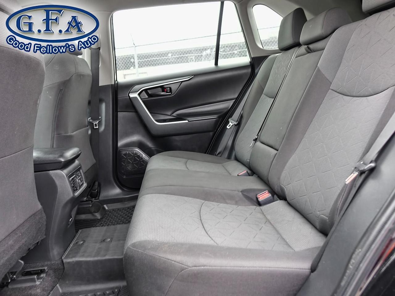 2023 Toyota RAV4 LE MODEL, AWD, REARVIEW CAMERA, HEATED SEATS, LANE Photo