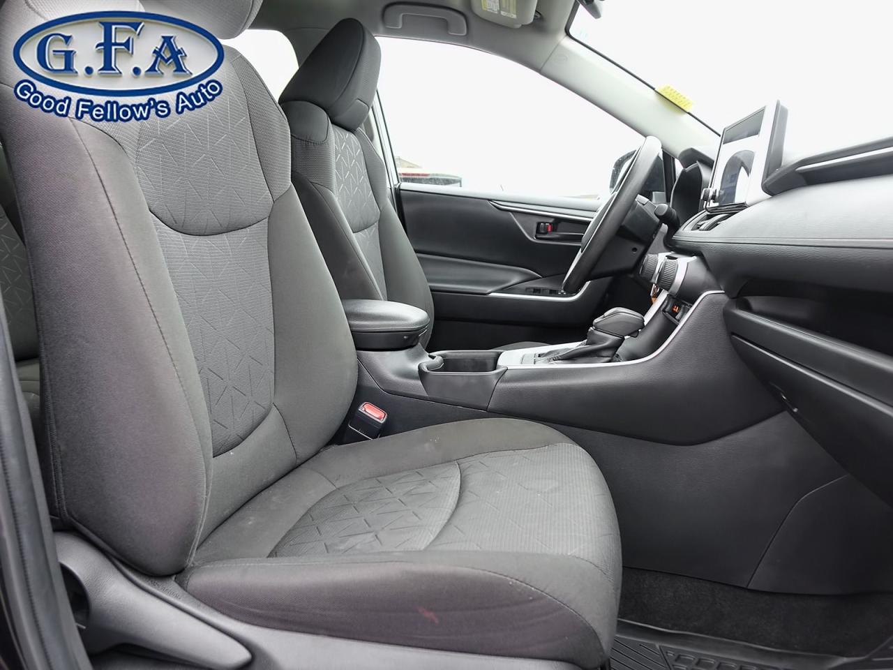 2023 Toyota RAV4 LE MODEL, AWD, REARVIEW CAMERA, HEATED SEATS, LANE Photo