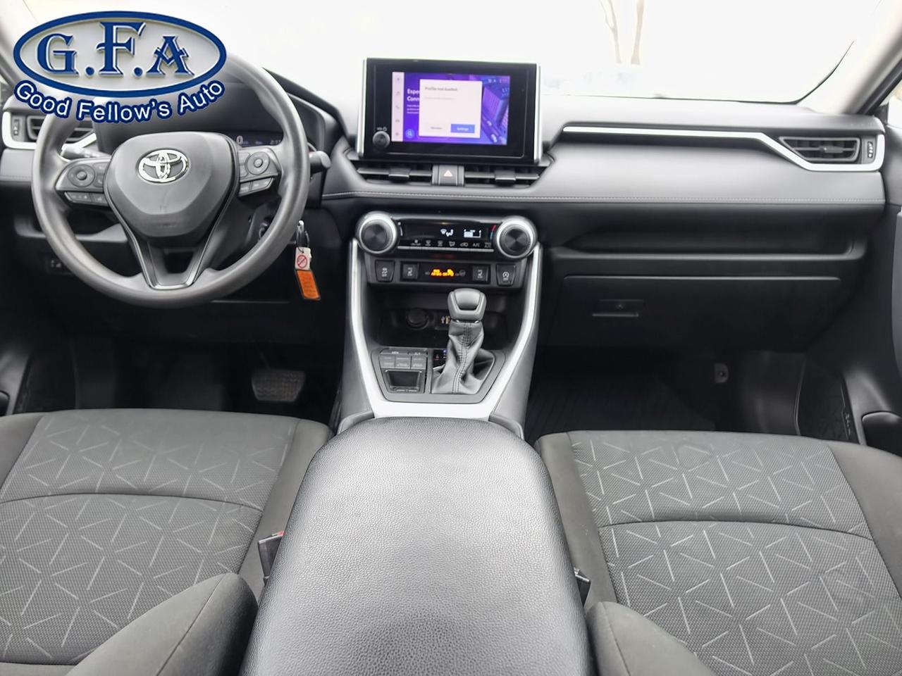 2023 Toyota RAV4 LE MODEL, AWD, REARVIEW CAMERA, HEATED SEATS, LANE Photo