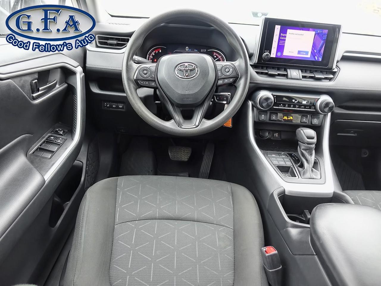 2023 Toyota RAV4 LE MODEL, AWD, REARVIEW CAMERA, HEATED SEATS, LANE Photo11