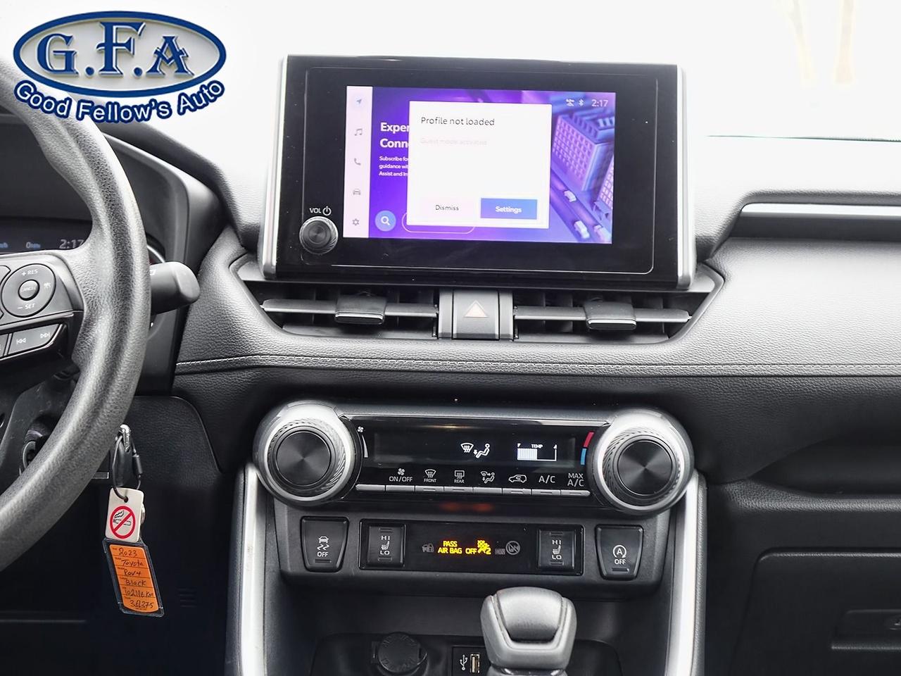 2023 Toyota RAV4 LE MODEL, AWD, REARVIEW CAMERA, HEATED SEATS, LANE Photo34