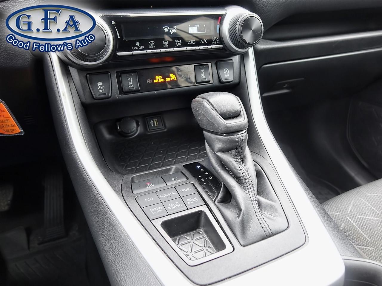 2023 Toyota RAV4 LE MODEL, AWD, REARVIEW CAMERA, HEATED SEATS, LANE Photo14