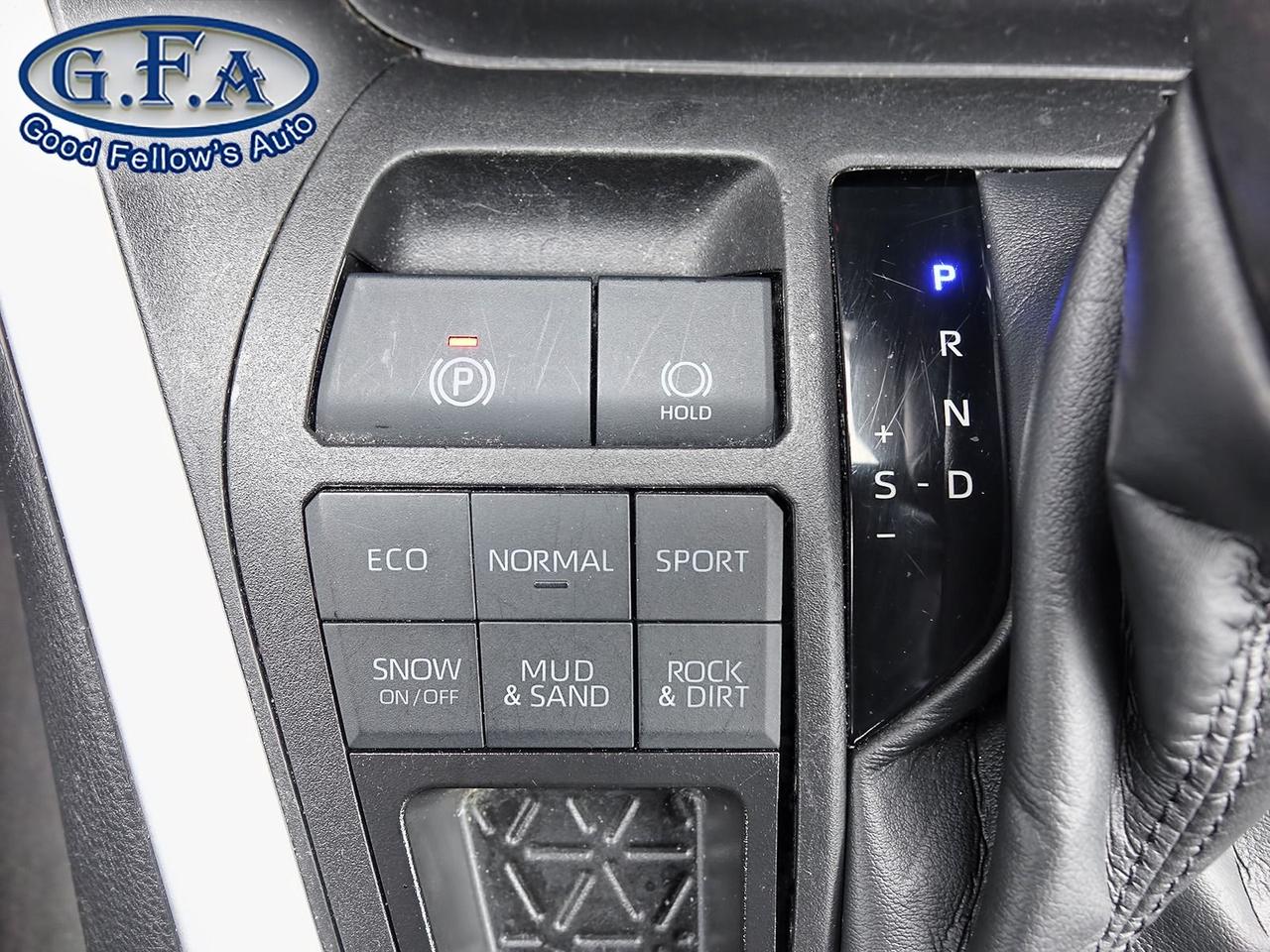 2023 Toyota RAV4 LE MODEL, AWD, REARVIEW CAMERA, HEATED SEATS, LANE Photo15