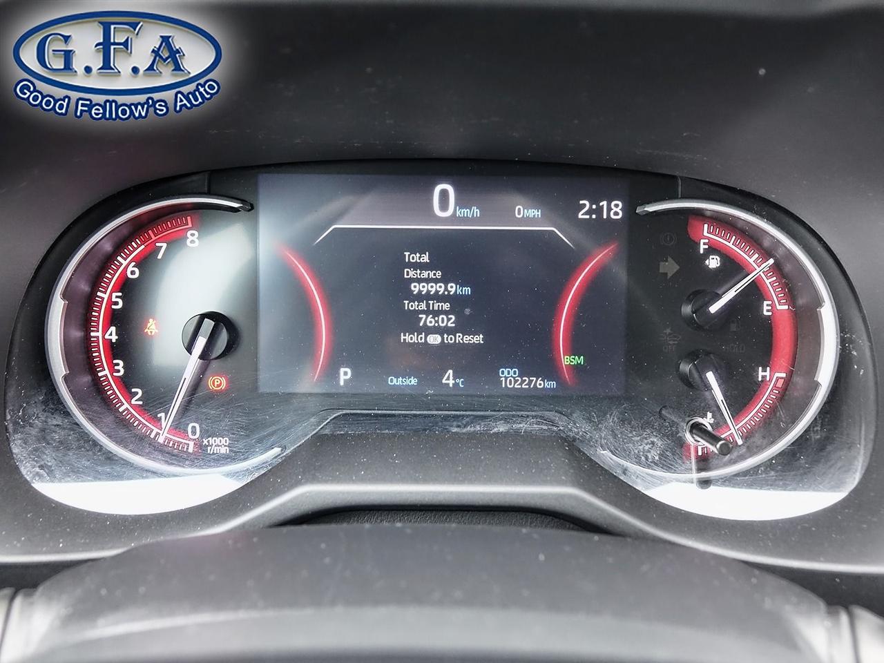 2023 Toyota RAV4 LE MODEL, AWD, REARVIEW CAMERA, HEATED SEATS, LANE Photo39