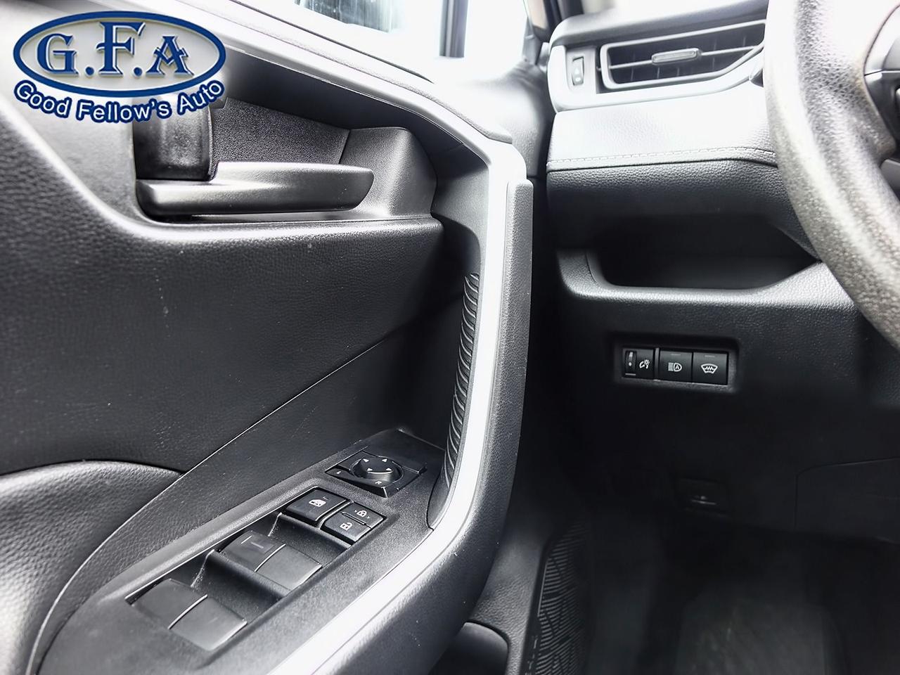 2023 Toyota RAV4 LE MODEL, AWD, REARVIEW CAMERA, HEATED SEATS, LANE Photo