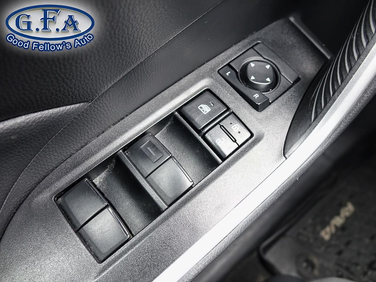 2023 Toyota RAV4 LE MODEL, AWD, REARVIEW CAMERA, HEATED SEATS, LANE Photo