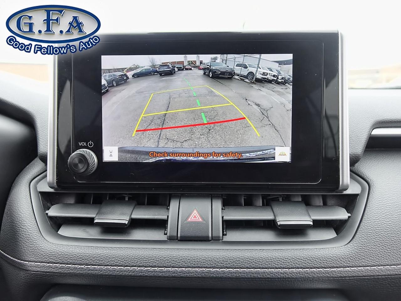 2023 Toyota RAV4 LE MODEL, AWD, REARVIEW CAMERA, HEATED SEATS, LANE Photo