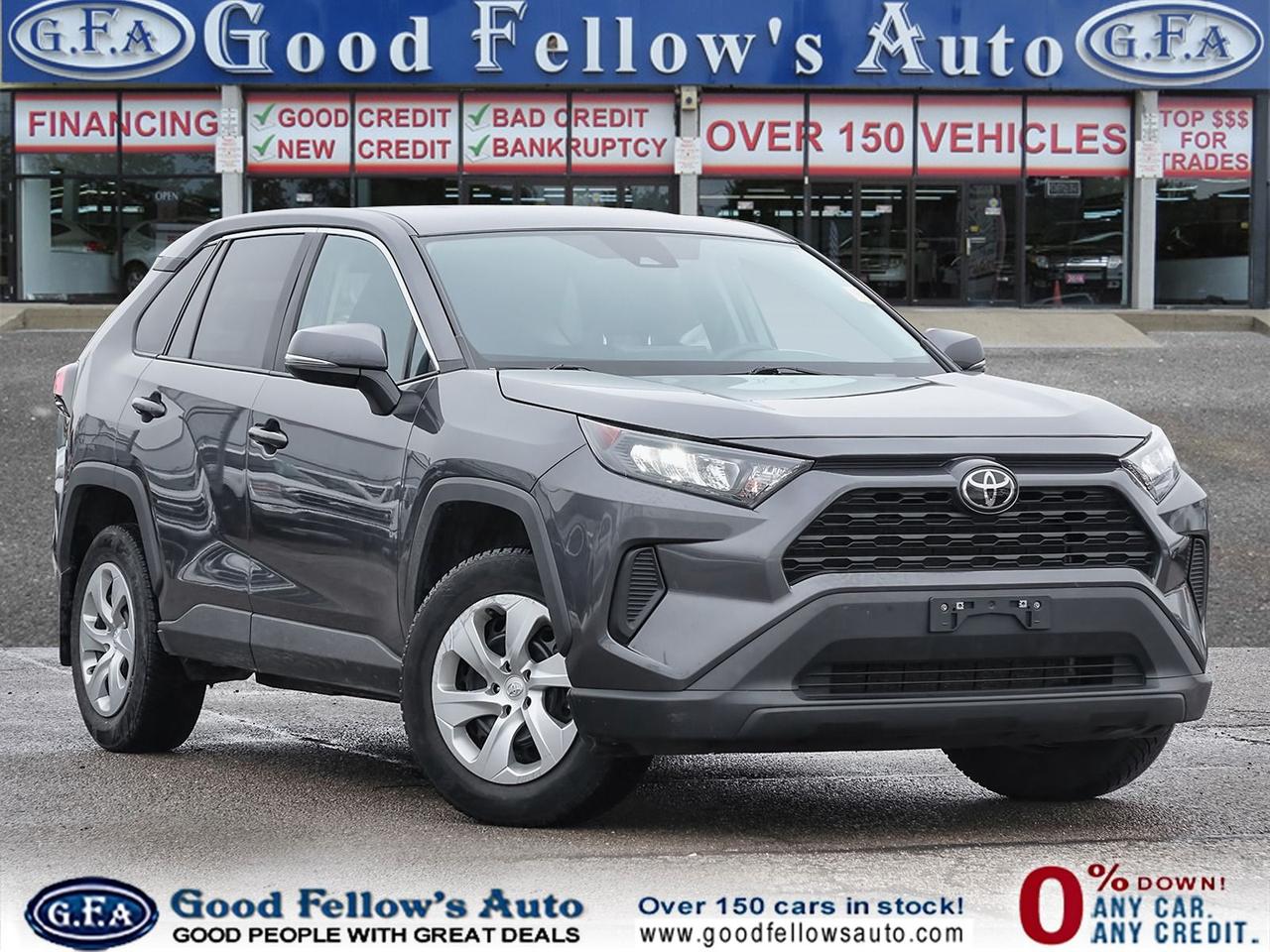 2023 Toyota RAV4 LE MODEL, AWD, REARVIEW CAMERA, HEATED SEATS, LANE Photo0