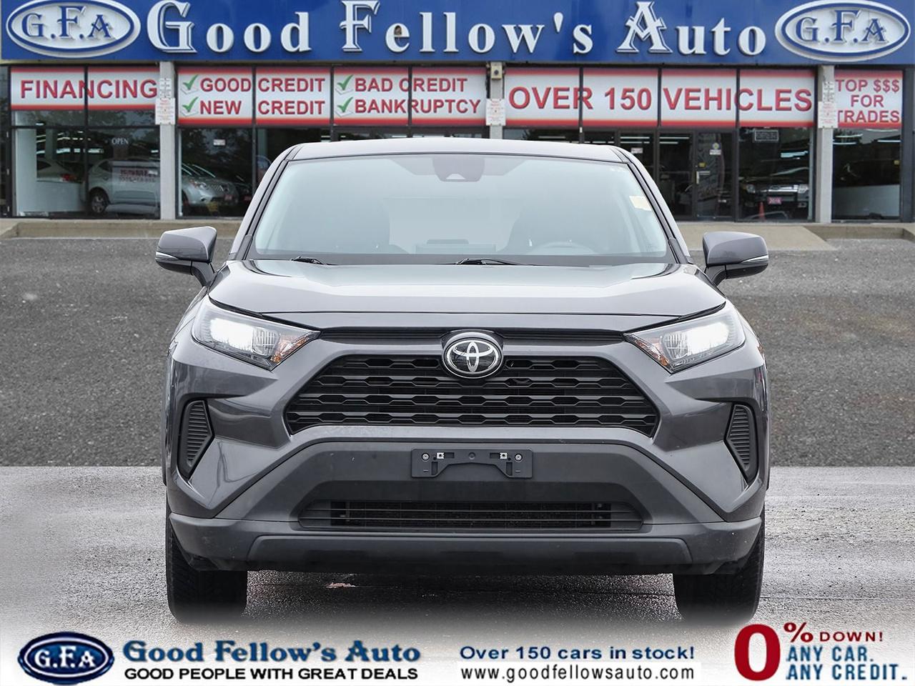 2023 Toyota RAV4 LE MODEL, AWD, REARVIEW CAMERA, HEATED SEATS, LANE Photo