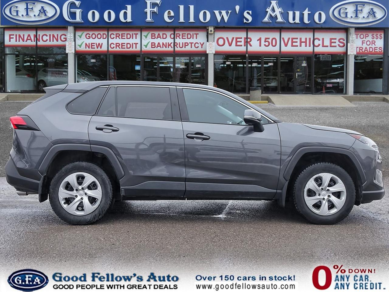 2023 Toyota RAV4 LE MODEL, AWD, REARVIEW CAMERA, HEATED SEATS, LANE Photo26