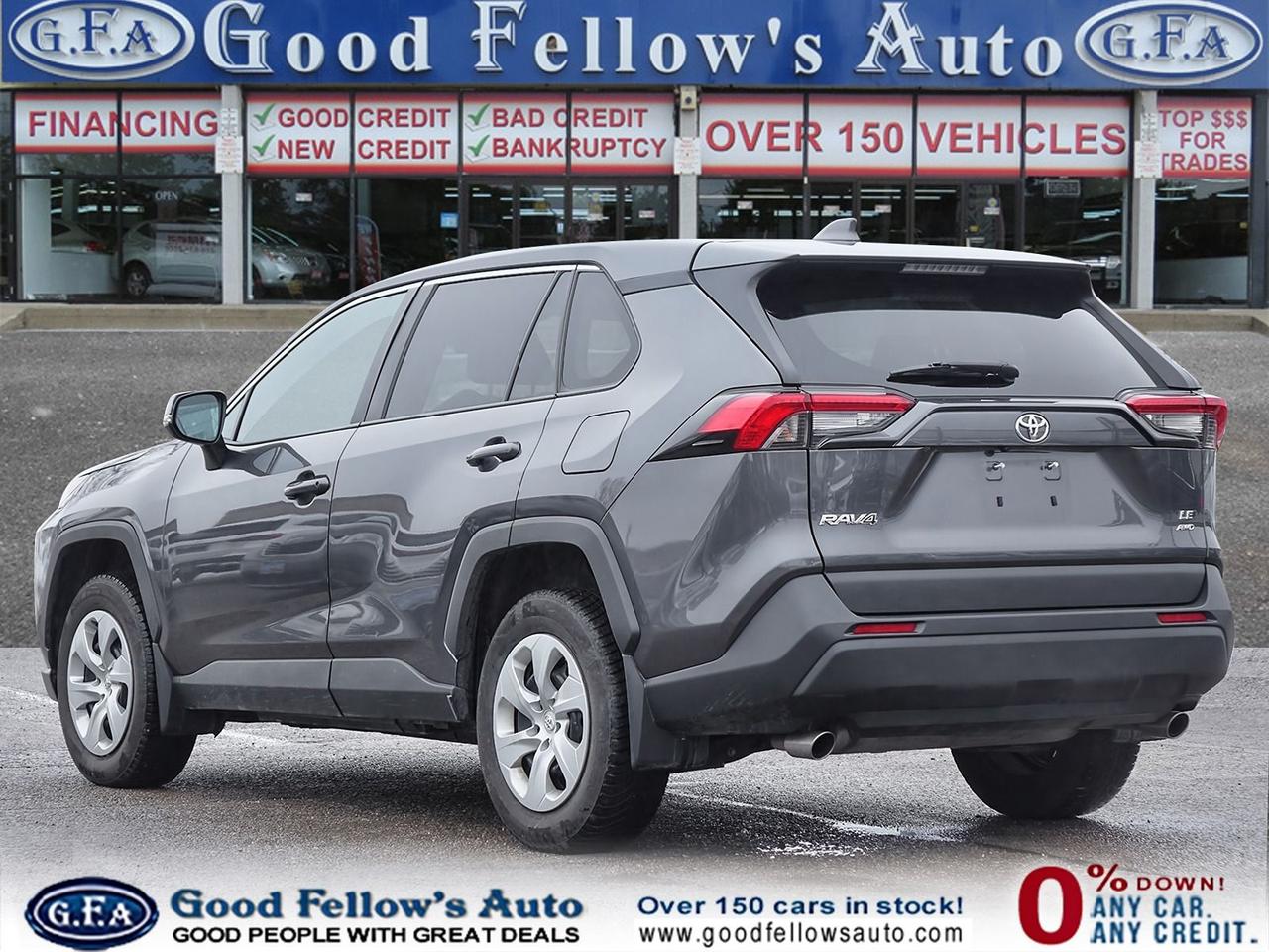 2023 Toyota RAV4 LE MODEL, AWD, REARVIEW CAMERA, HEATED SEATS, LANE Photo28