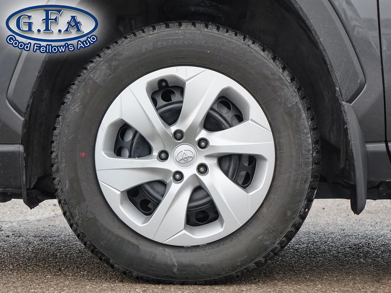 2023 Toyota RAV4 LE MODEL, AWD, REARVIEW CAMERA, HEATED SEATS, LANE Photo6