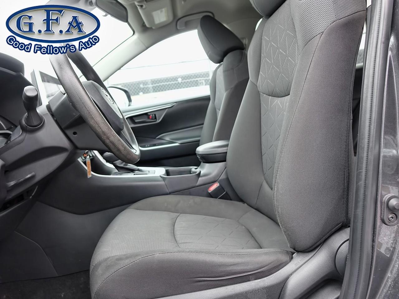 2023 Toyota RAV4 LE MODEL, AWD, REARVIEW CAMERA, HEATED SEATS, LANE Photo7