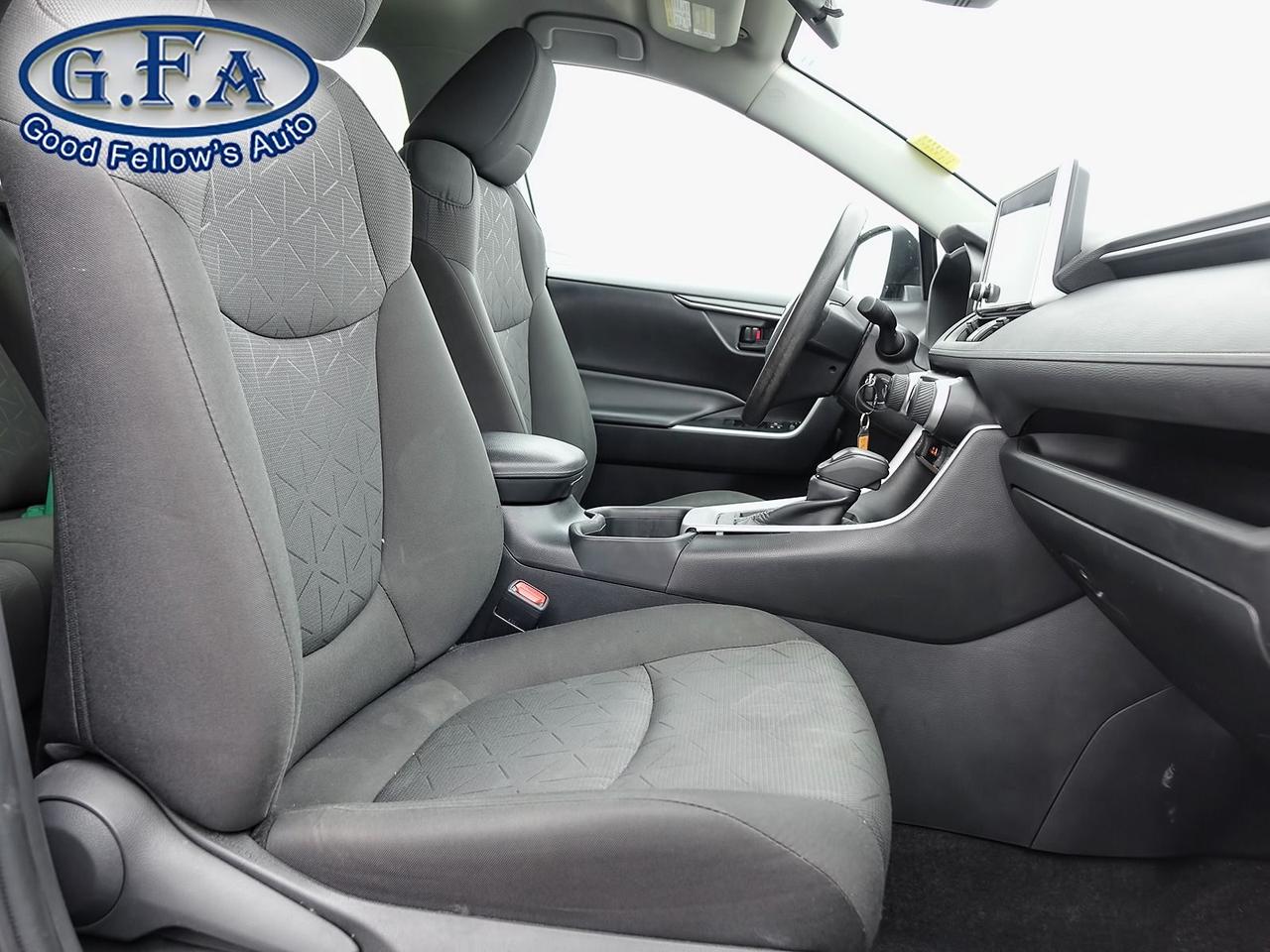 2023 Toyota RAV4 LE MODEL, AWD, REARVIEW CAMERA, HEATED SEATS, LANE Photo9